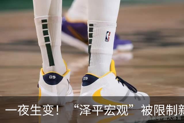 一夜生变！“泽平宏观”被限制新增关注，视频号暂时不受影响