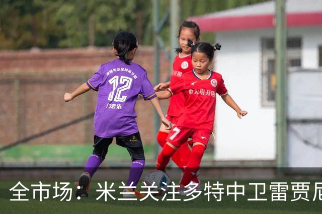 全市场：米兰关注多特中卫雷贾尼，可能租借顶替加比亚