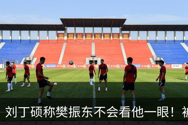 刘丁硕称樊振东不会看他一眼！被质疑以德报怨：2次公开落井下石
