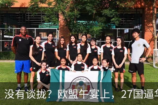 没有谈拢？欧盟午宴上，27国逼华付出更高代价，中欧转折点未出现