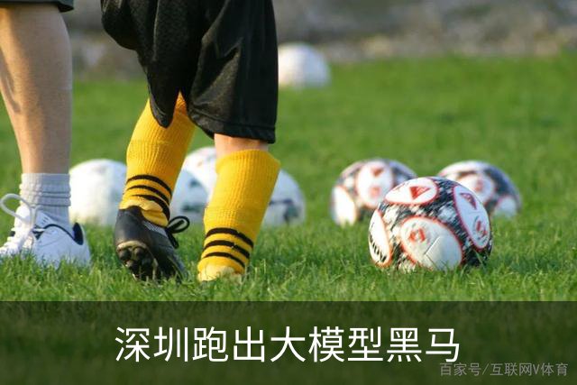 深圳跑出大模型黑马
