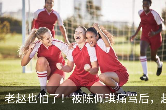老赵也怕了！被陈佩琪痛骂后，赵少康半夜被逼发文道歉，媒体人爆内幕