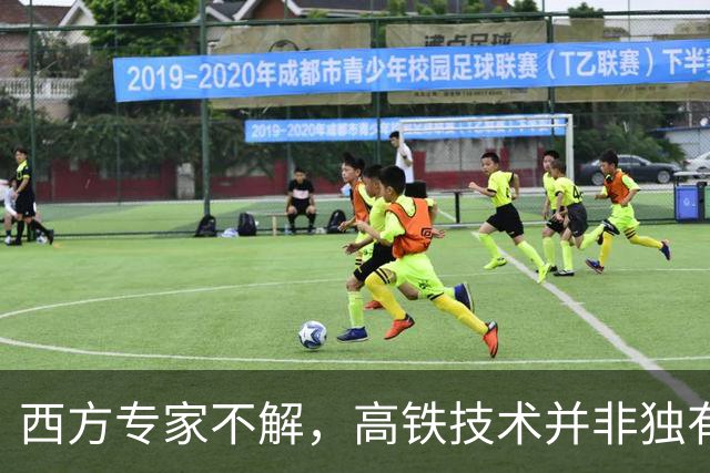 西方专家不解，高铁技术并非独有，为什么中国高铁却无法复制？